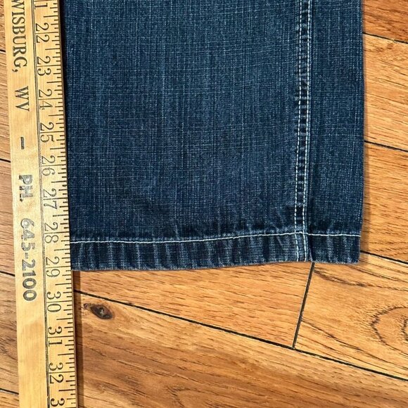 Vintage Southpole 4180 Jeans Size 20 (W30xL29) - Picture 9 of 10